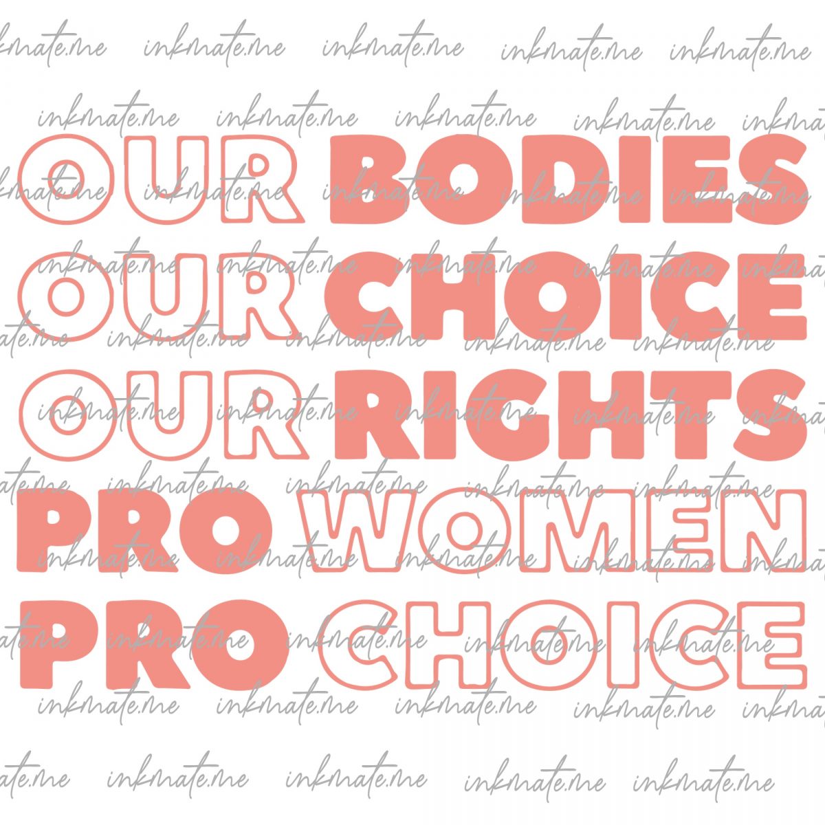 Choice Advocacy, Bodily Autonomy, Women's Health