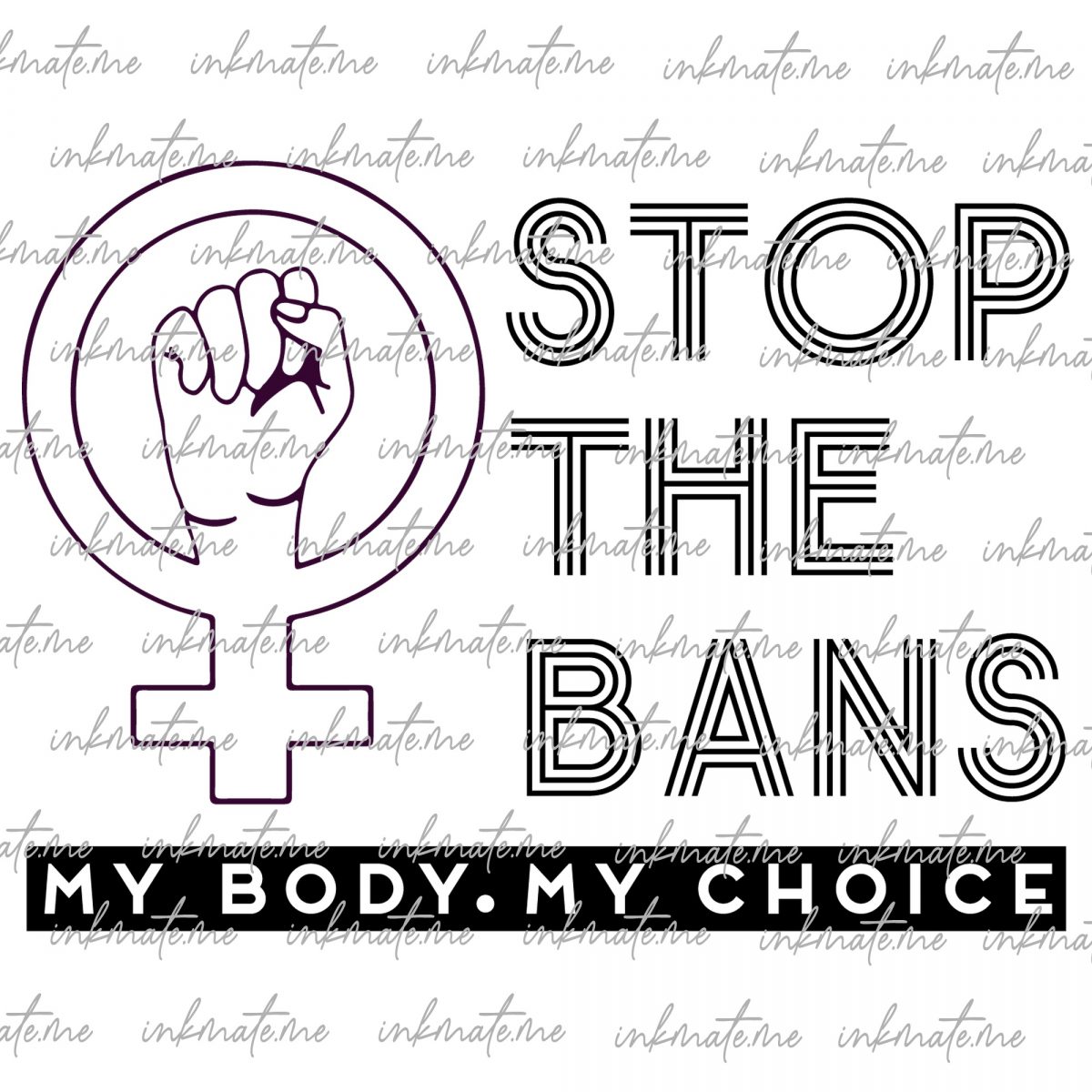 Feminist Support, Freedom of Choice, Reproductive Rights, Bodily Autonomy, Pro-Choice Support