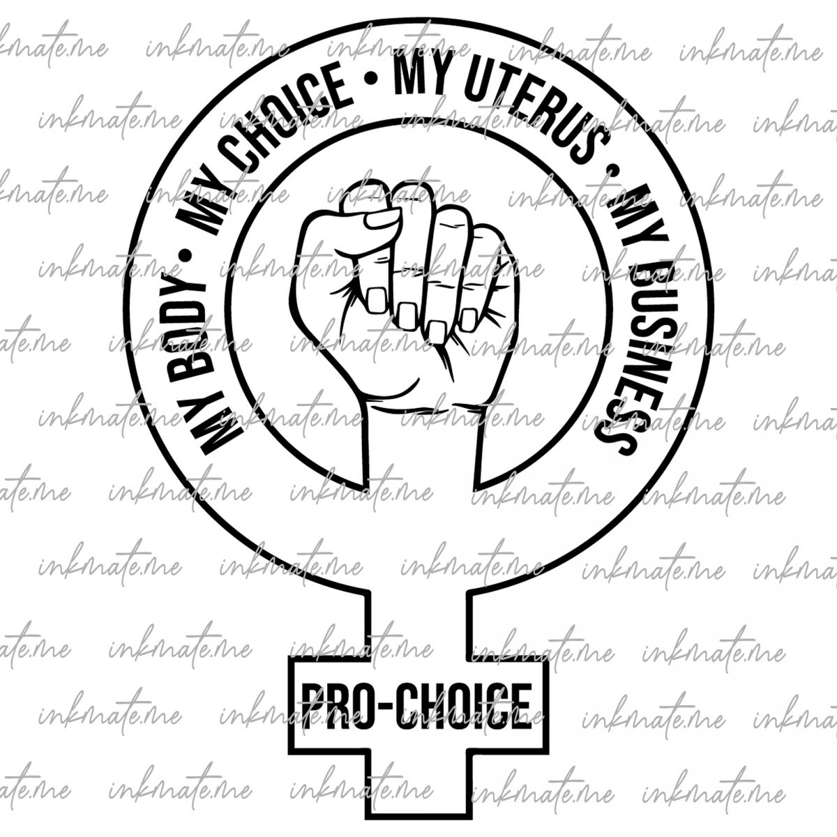 Pro-Choice Support, Pro-Choice Movement, Reproductive Rights, Feminist Support