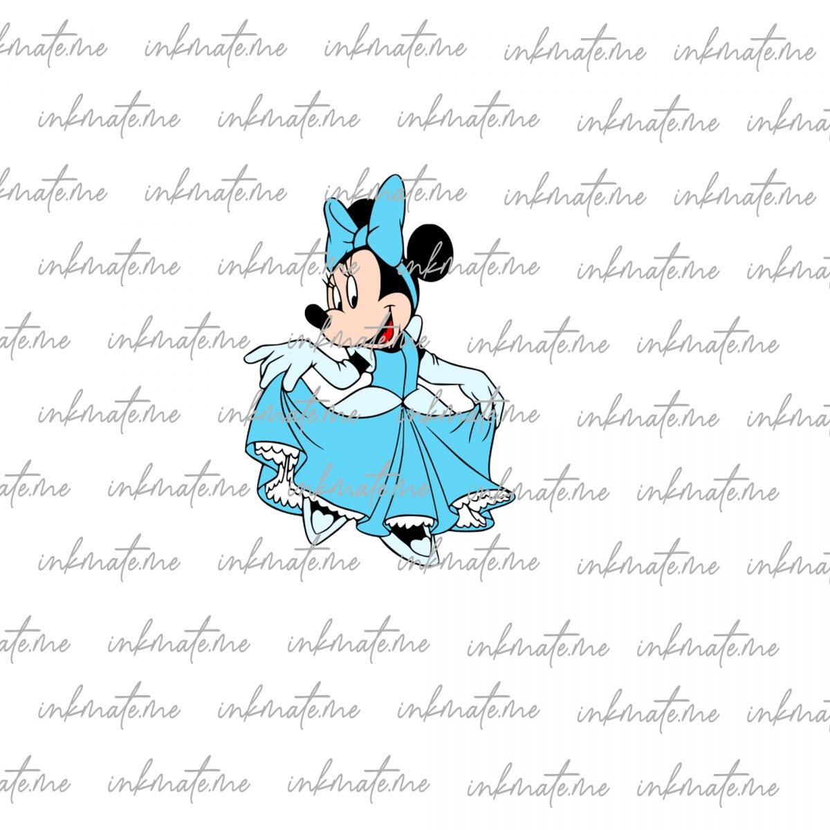 Cute Minnie, Pink Minnie, Minnie Silhouette, Minnie Bow, Minnie Mouse, Minnie Fashion, Minnie Cartoon, Disney Minnie, Polka Dot Minnie