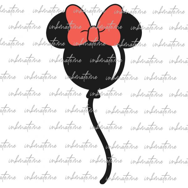 Minnie Mouse, Minnie Bow, Cute Minnie