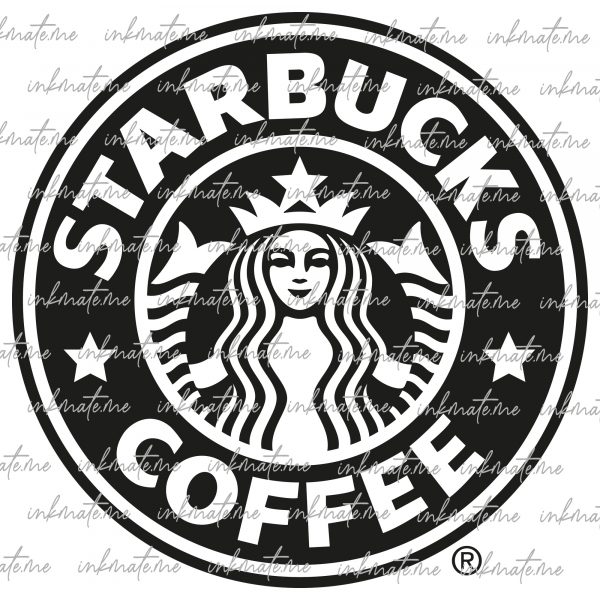 Cool Starbucks Design, Starbucks Logo, Starbucks Coffee Cup, Starbucks Pattern, Starbucks Latte Art, Starbucks Love, Starbucks Espresso, Green Starbucks