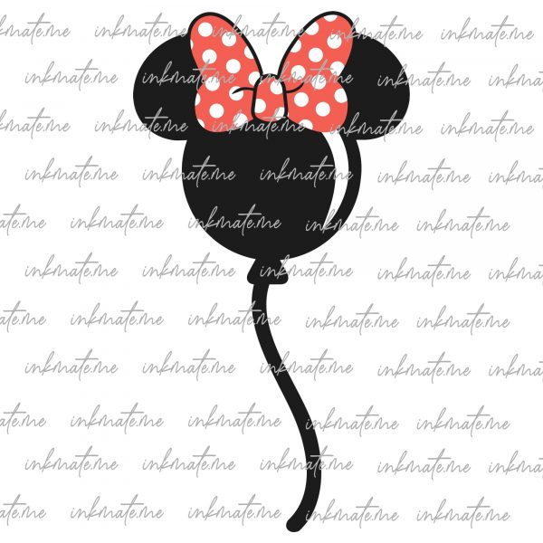 Minnie Mouse, Minnie Bow, Cute Minnie