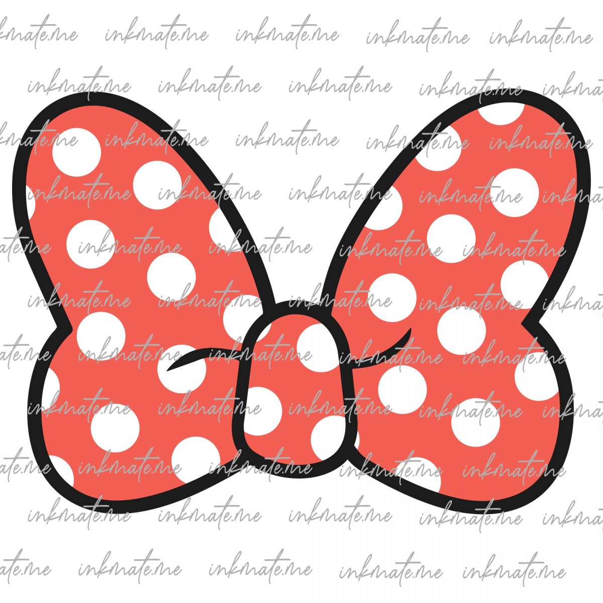 Minnie Mouse, Minnie Bow, Cute Minnie