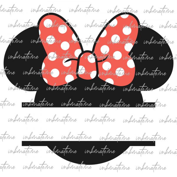 Minnie Mouse, Minnie Bow, Cute Minnie