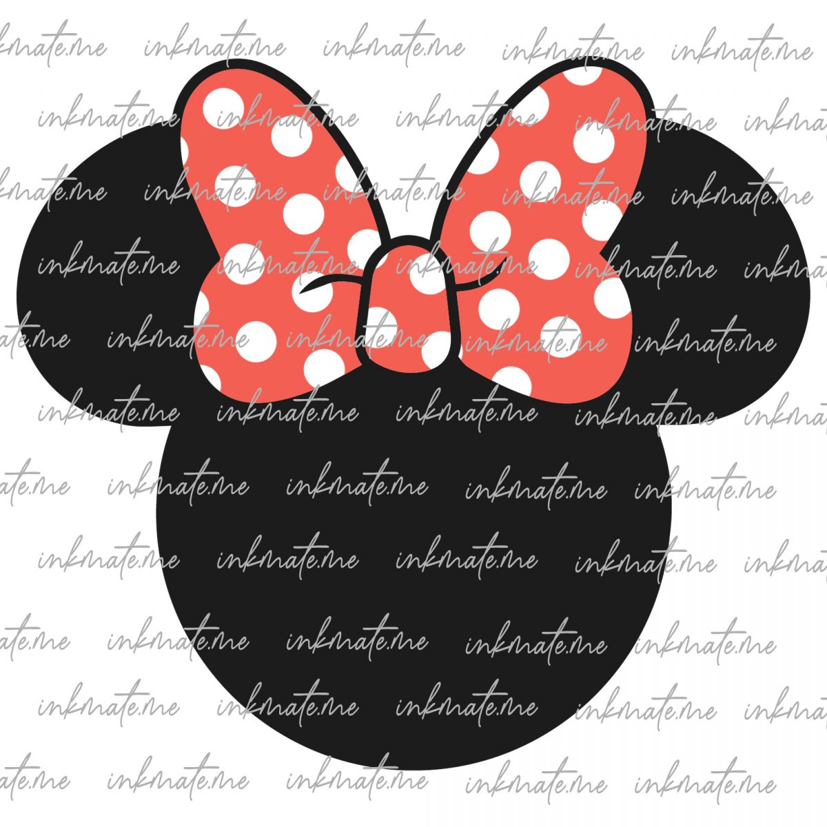 Minnie Mouse, Minnie Bow, Cute Minnie