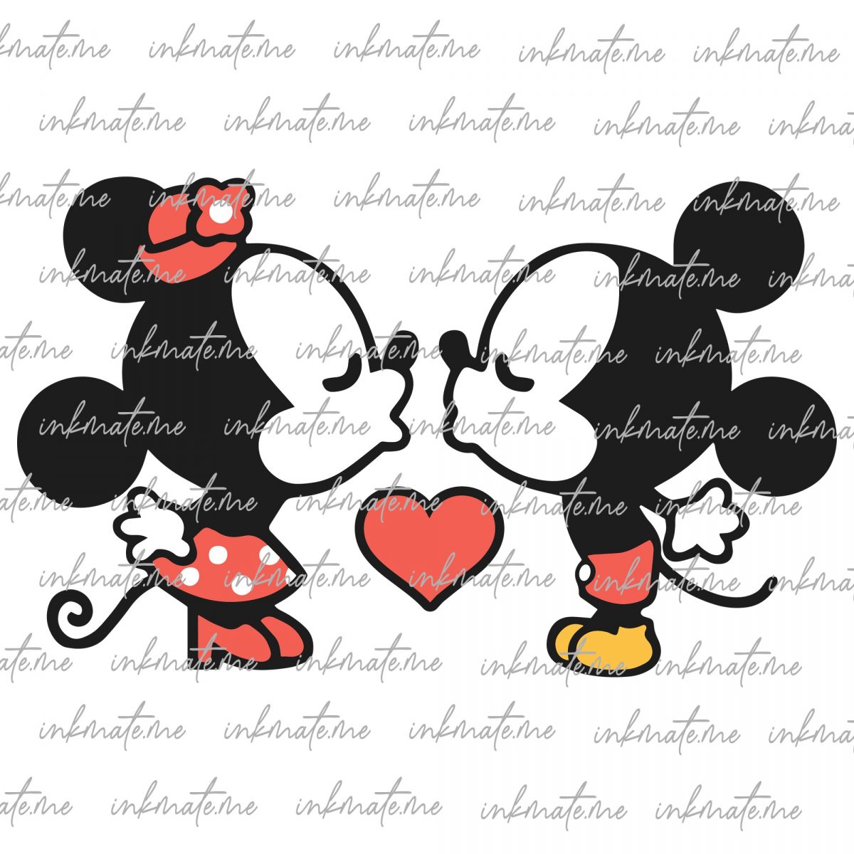 Minnie Mouse, Minnie Bow, Cute Minnie