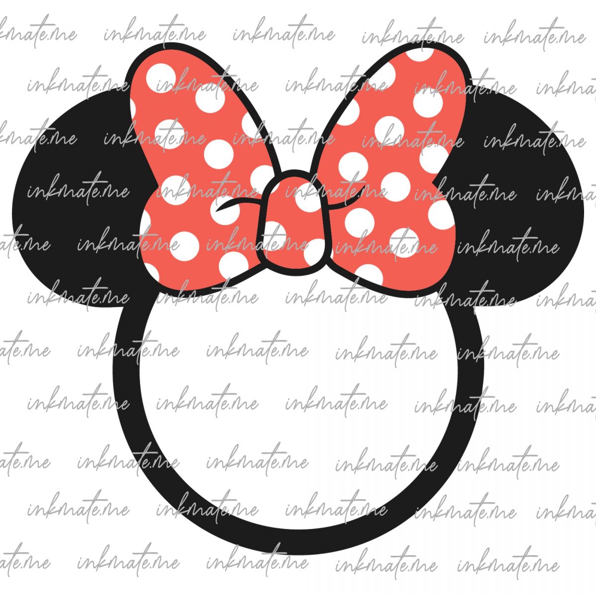 Minnie Mouse, Minnie Bow, Cute Minnie