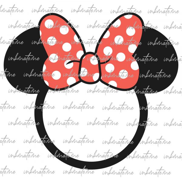 Minnie Mouse, Minnie Bow, Cute Minnie