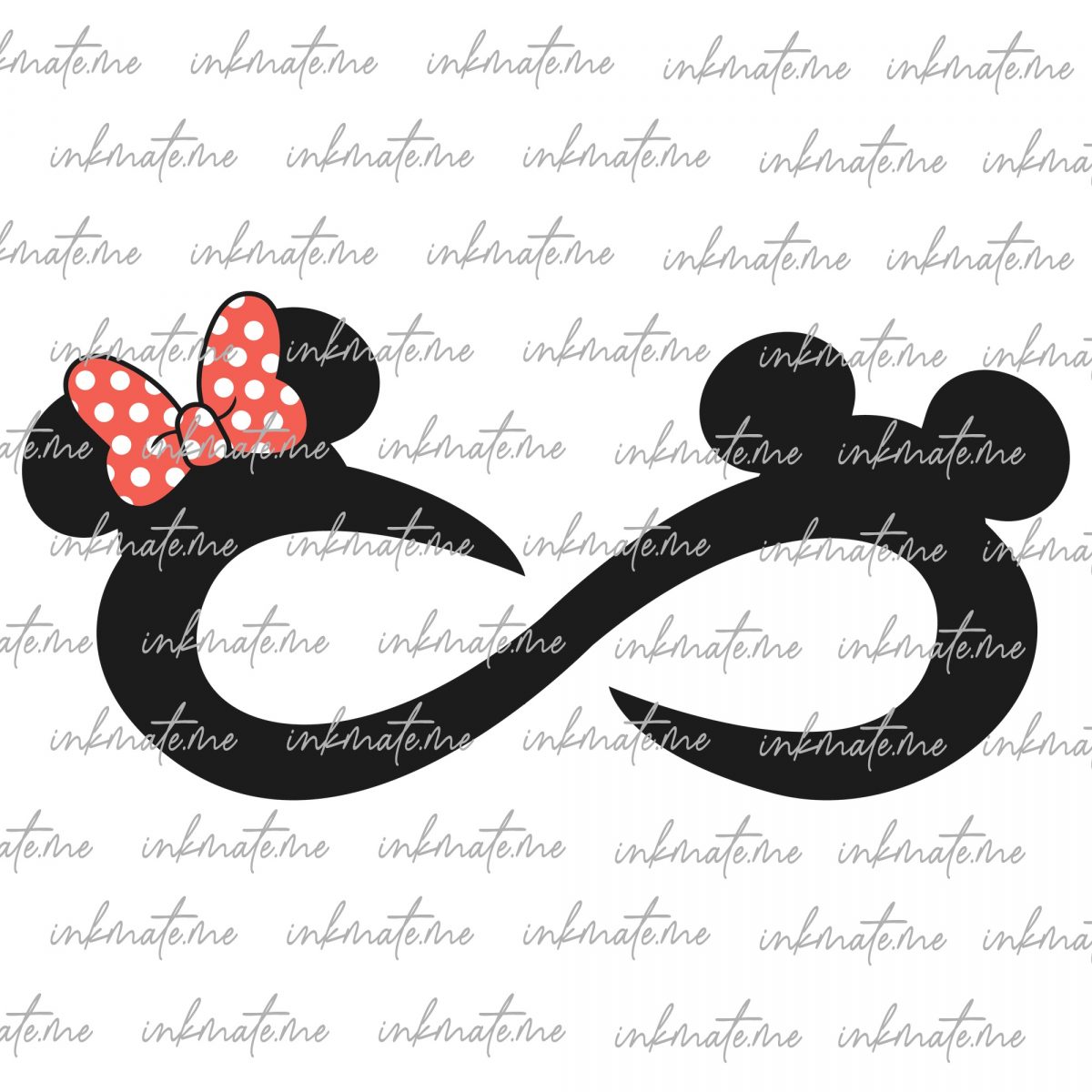 Minnie Mouse, Minnie Bow, Cute Minnie