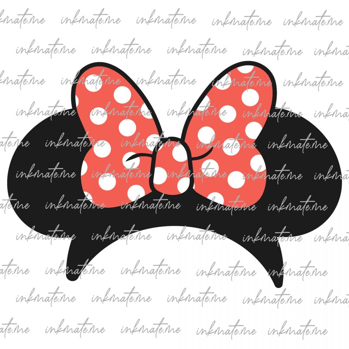 Minnie Mouse, Minnie Bow, Cute Minnie