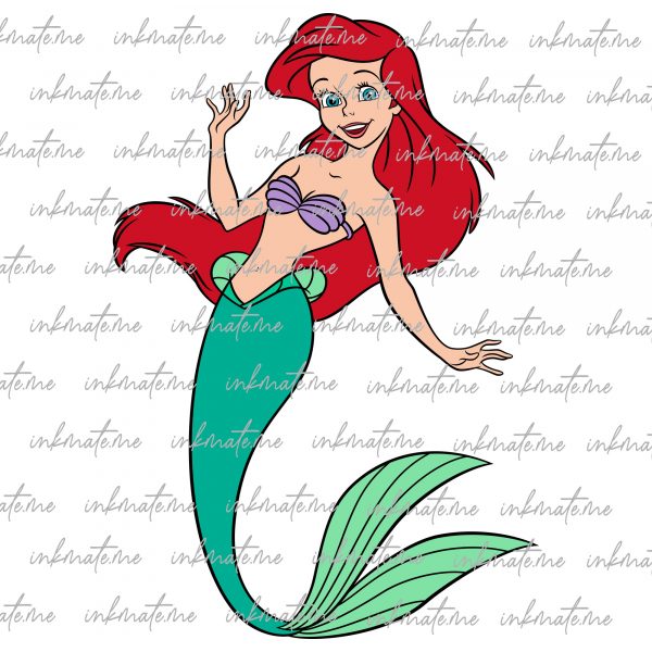 Mermaid Fantasy, Sea Siren, Ocean Princess, Mermaid Splash, Mermaid Tail, Underwater Beauty