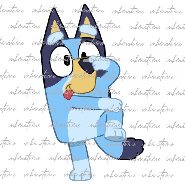 Bluey Cartoon, Playful Bluey, Bluey and Bingo, Bluey Characters, Bluey Birthday, Bluey and Friends, Bluey Adventure, Bluey Family Fun