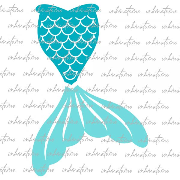 Mermaid Tail, Aqua Mermaid, Mermaid Magic, Mermaid Splash, Mermaid Fantasy