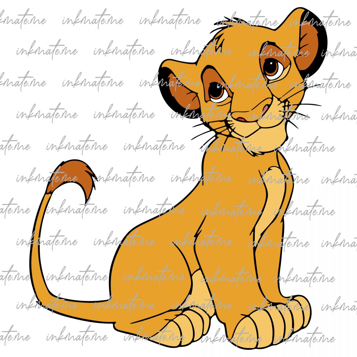 Scar, Simba, Lion King Silhouette, Lion King Png