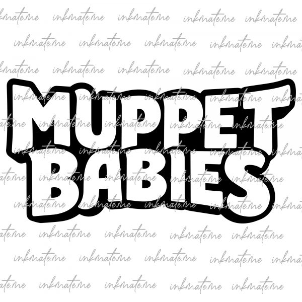 Kermit the Frog, Muppet Babies, Muppet Babies Fun, Baby Kermit