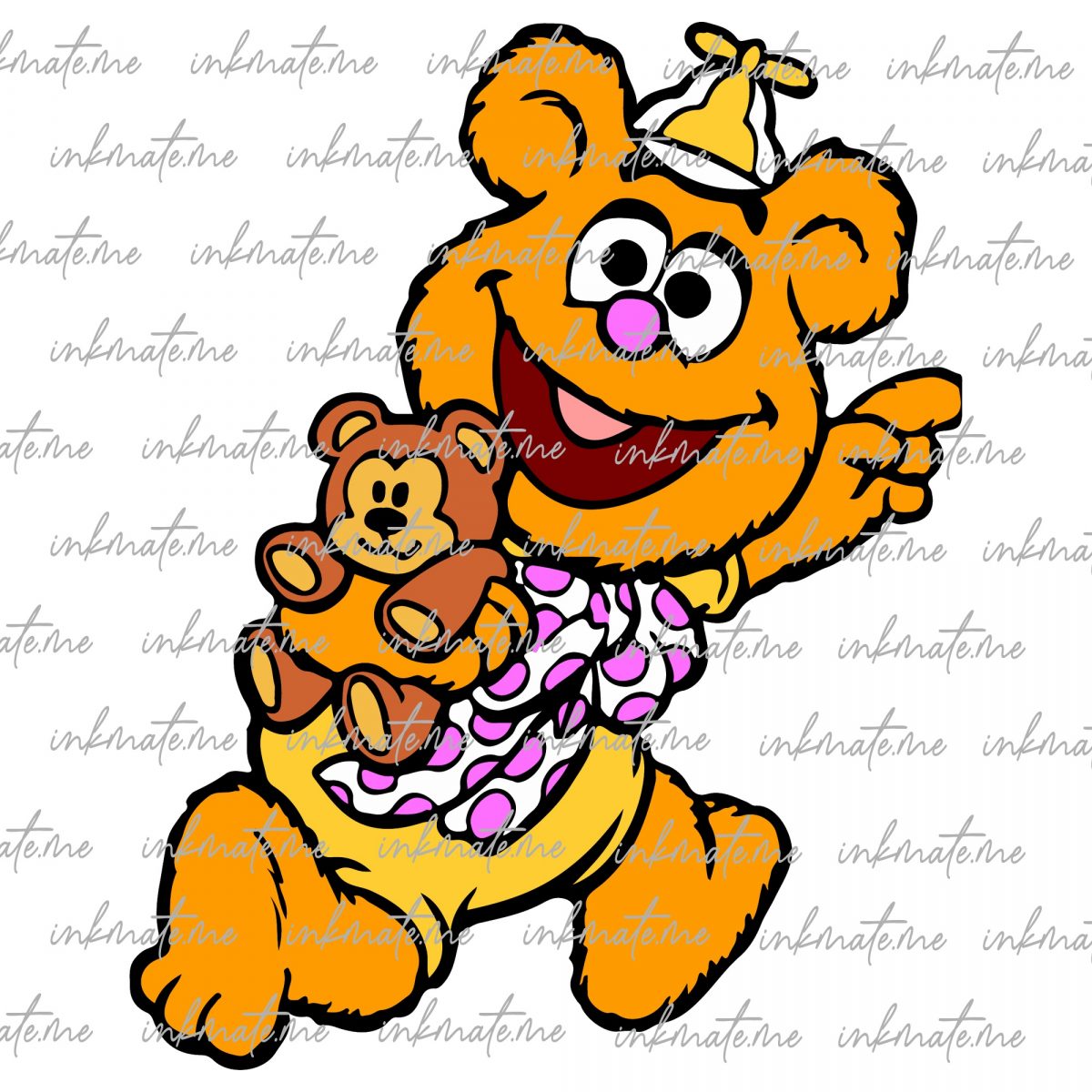 Muppet Babies Friends, Animal Muppet