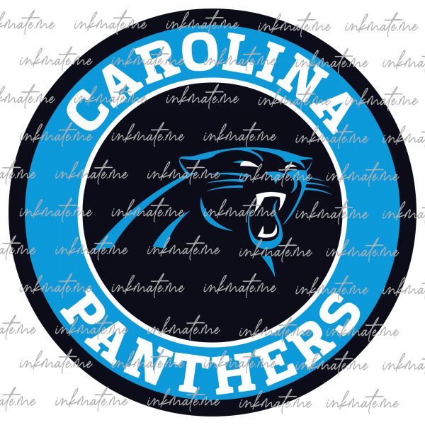 Panthers Helmet, Carolina Panthers Player