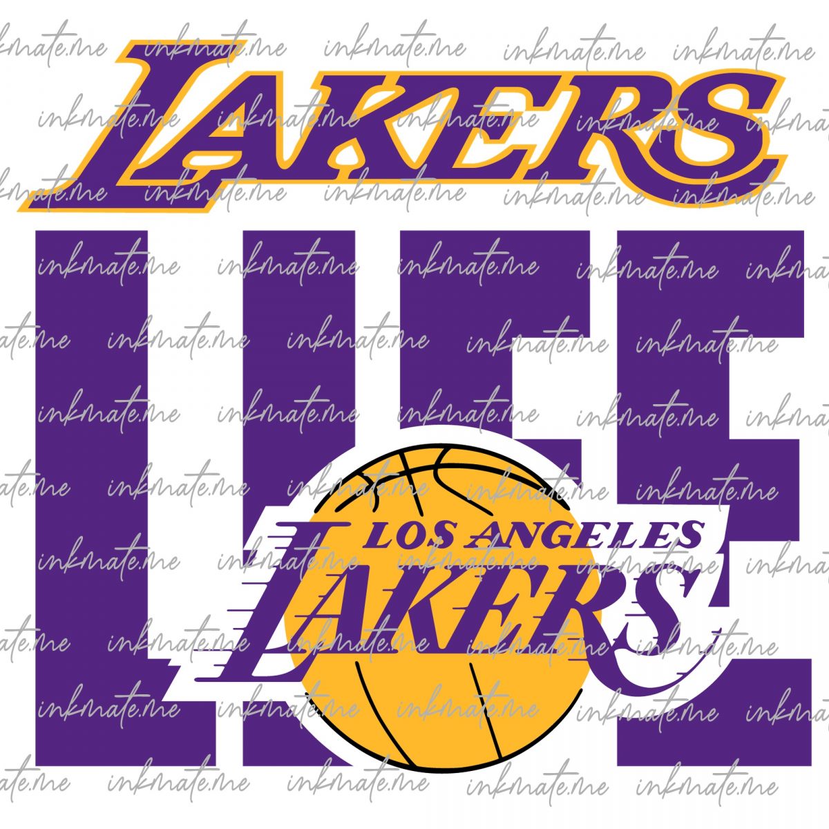 Lakers Basketball, Lakers Logo