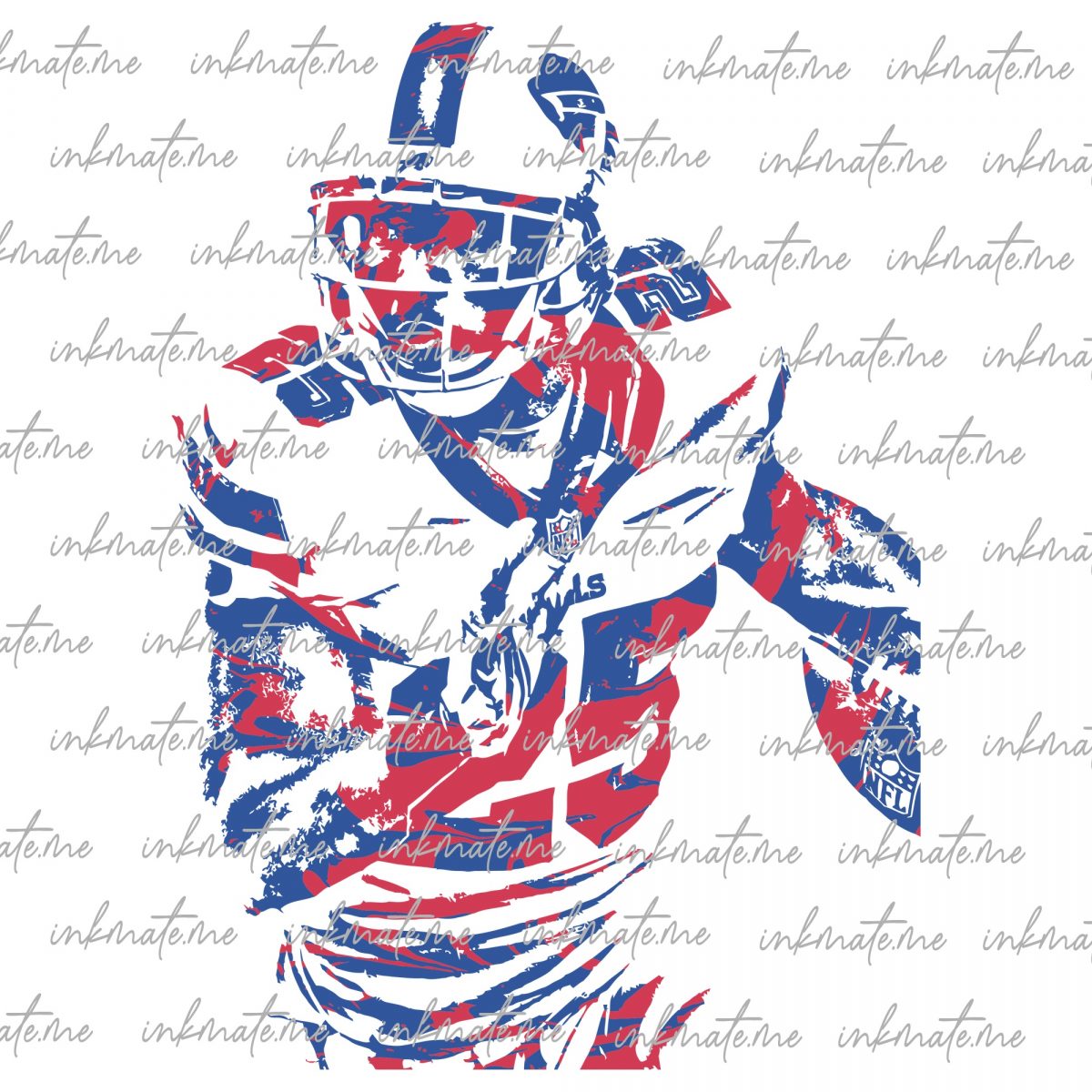 Bills Football, Bills Fan Art, Stefon Diggs