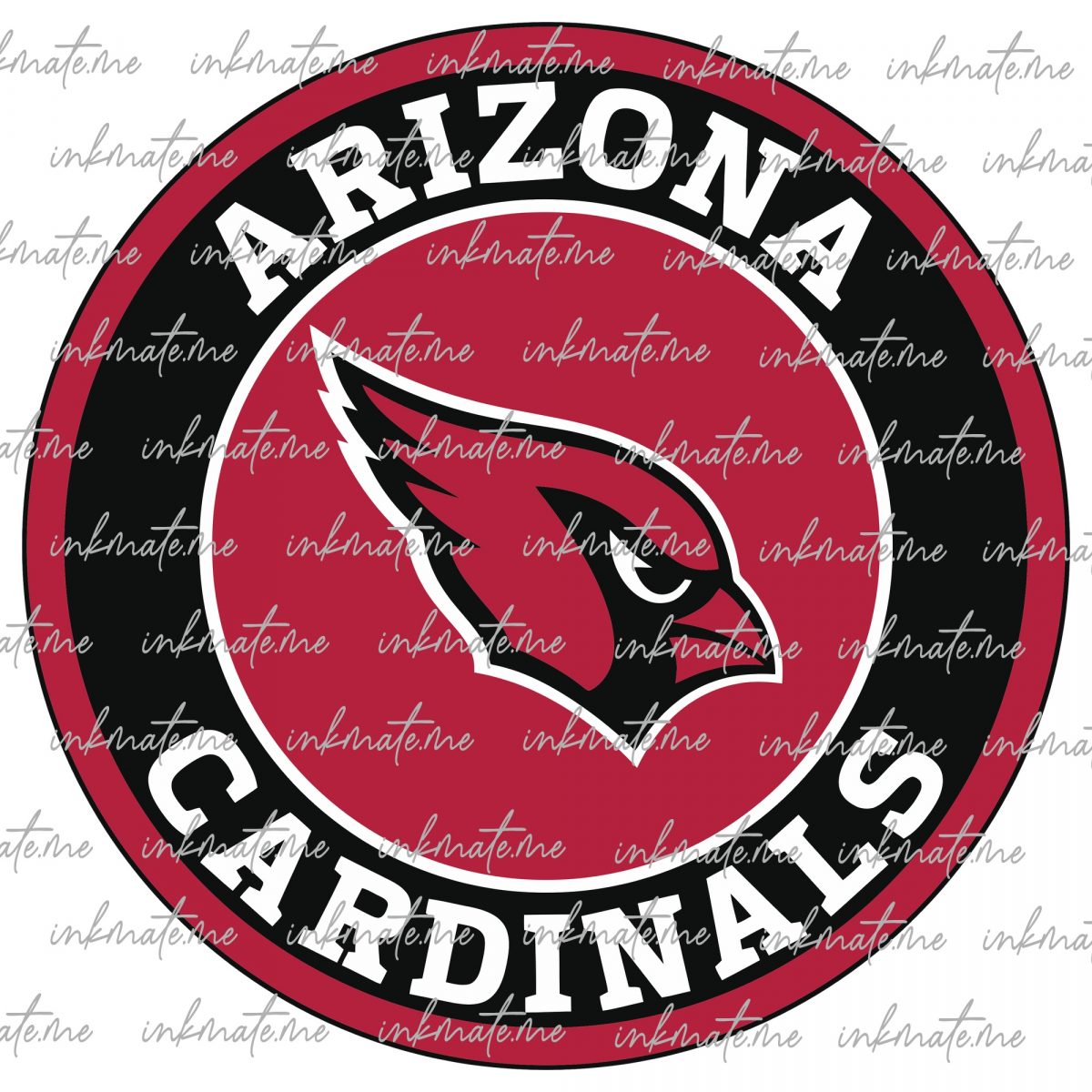 Cardinals Logo, Cardinals Football