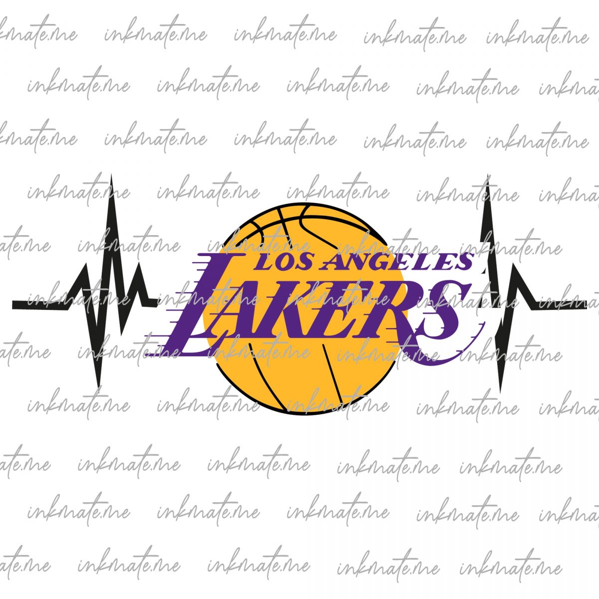 Lakers Team Spirit, Lakers Basketball