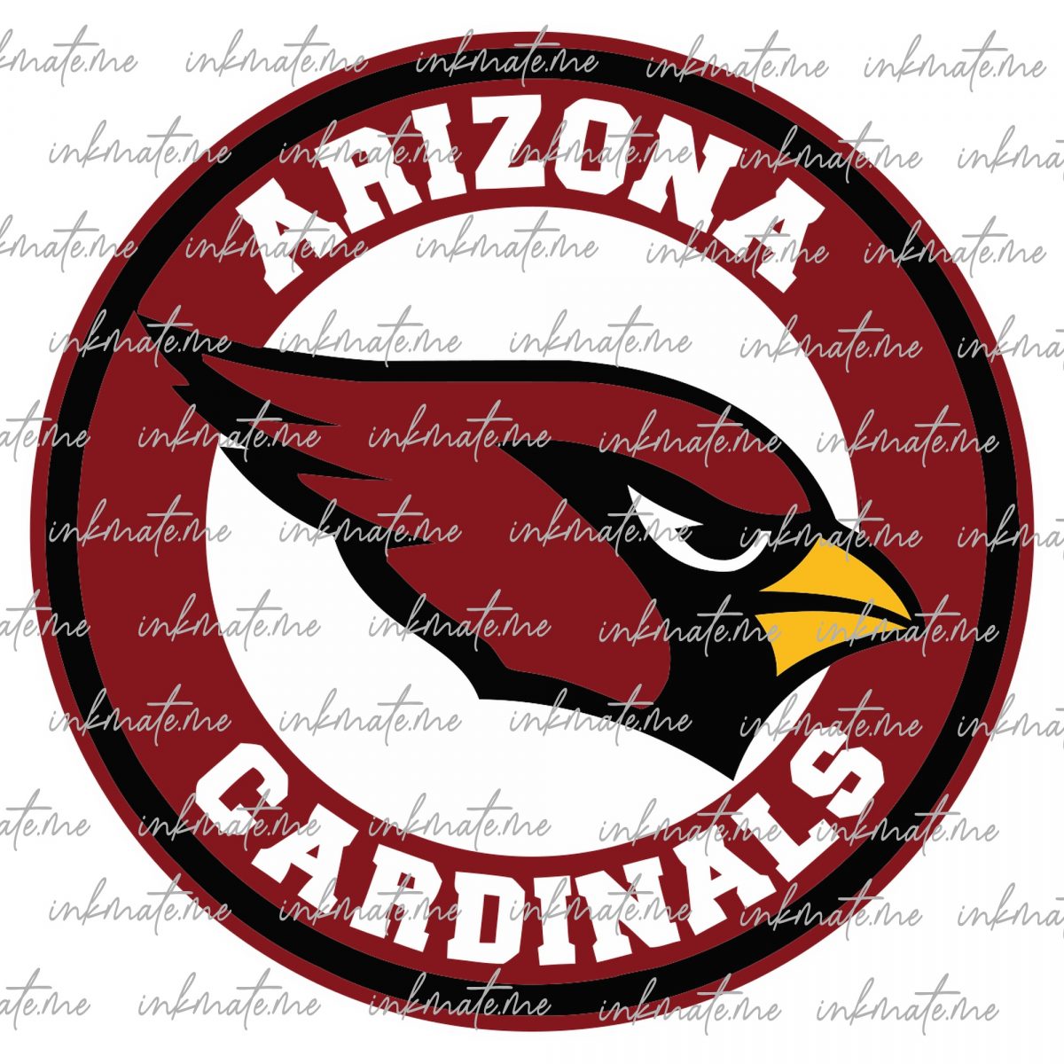 NFL Cardinals, Cardinals Logo, Cardinals Spirit