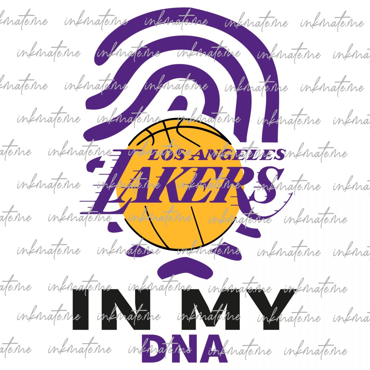 Lakers Team Spirit, Lakers Basketball, Lakers Fan Art