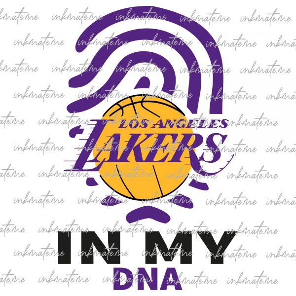 Lakers Team Spirit, Lakers Basketball, Lakers Fan Art