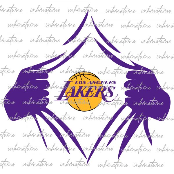 LeBron James, Lakers Logo, Lakers Legends, Los Angeles Lakers