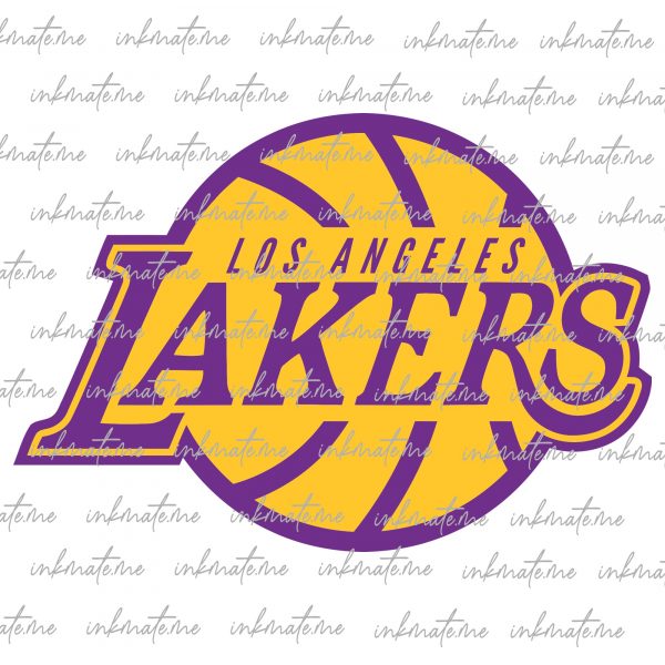 Lakers Logo, Los Angeles Lakers