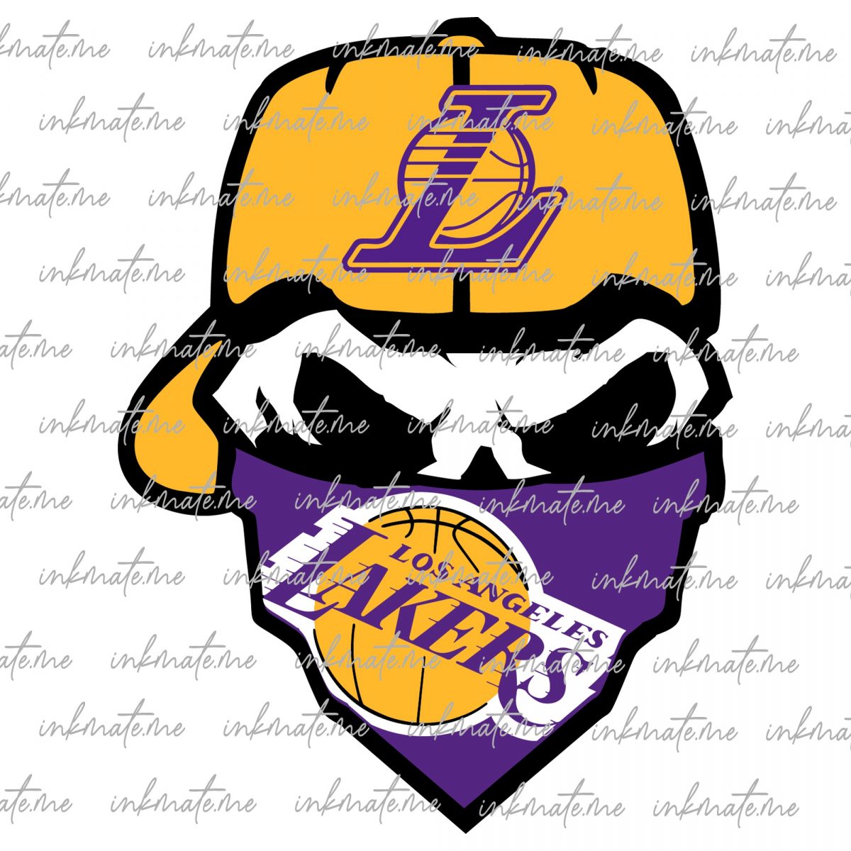 Kobe Bryant, LeBron James, Los Angeles Lakers, Lakers Fan Art