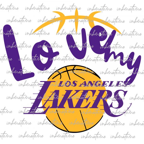 Lakers Logo, Lakers Legends