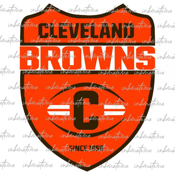 Browns Football, Browns Helmet, Cleveland Touchdown, Cleveland Browns Spirit, Browns Victory, Browns Pride