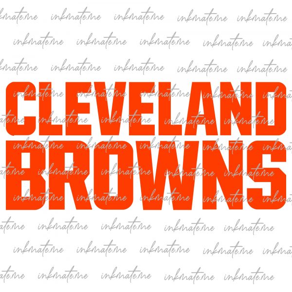 Cleveland Browns Spirit, Browns Victory, Browns Pride, Cleveland Browns Fan