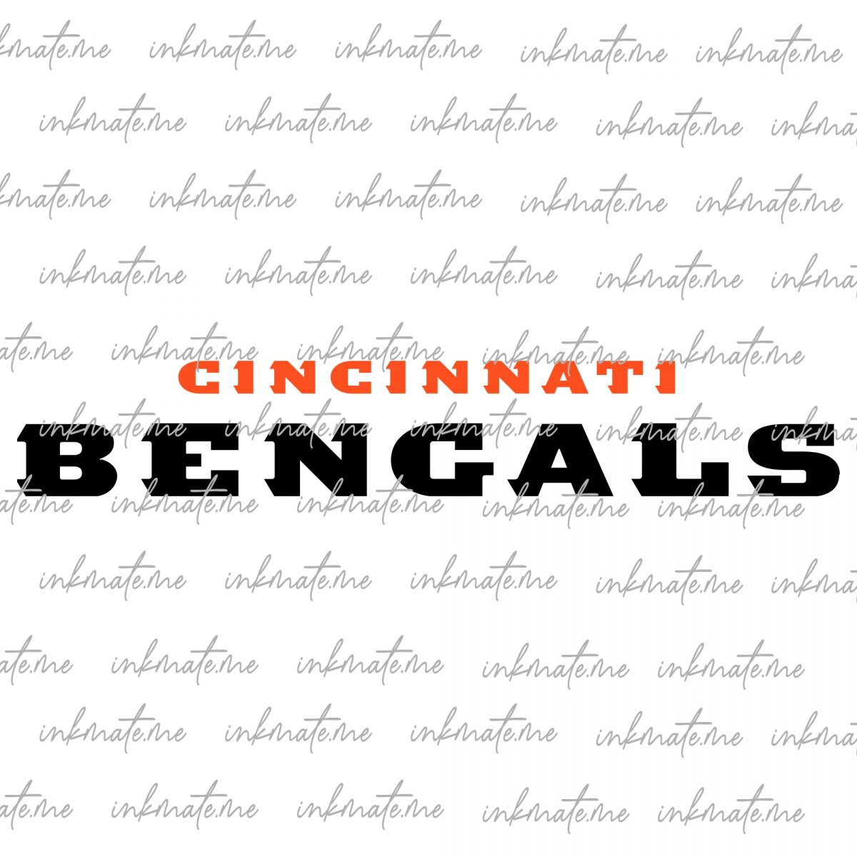 Cincinnati Bengals Spirit, Bengals Helmet