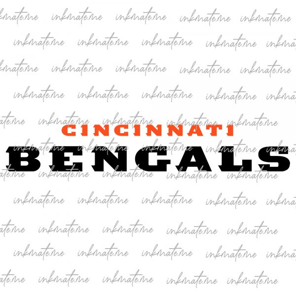 Cincinnati Bengals Spirit, Bengals Helmet