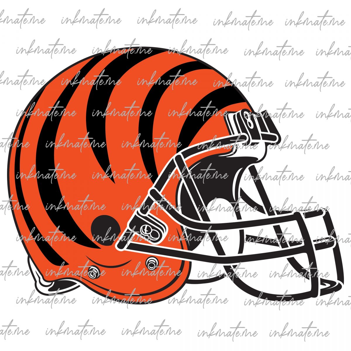 Bengals Offense, Bengals Pride, Cincinnati Bengals Fan, Bengals Helmet