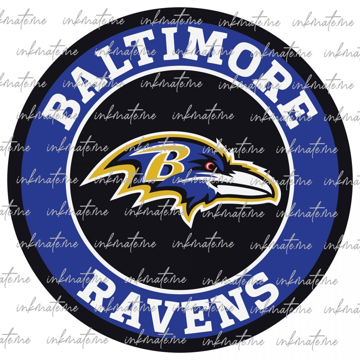 Ravens Victory, Baltimore Ravens Logo