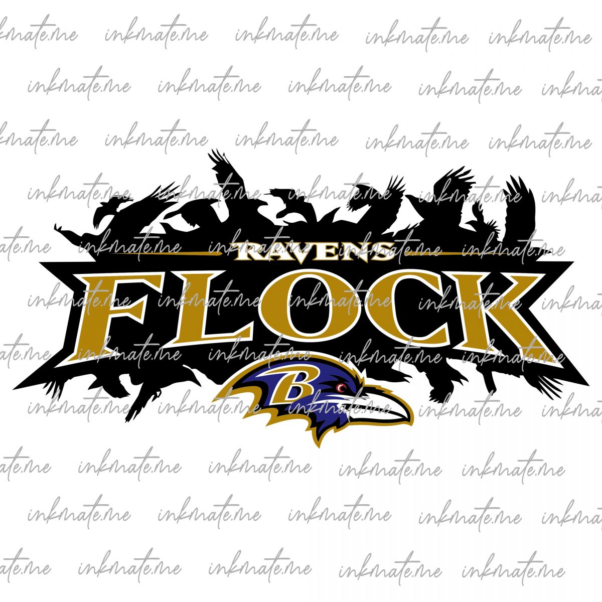 Baltimore NFL, Baltimore Ravens Fan, Baltimore Ravens Spirit