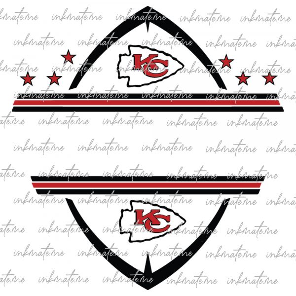 Chiefs Touchdown, Chiefs Victory, Kansas City Football, Chiefs Football, Kansas City Chiefs, Chiefs Fan Art, Red and Gold, Chiefs Game Day