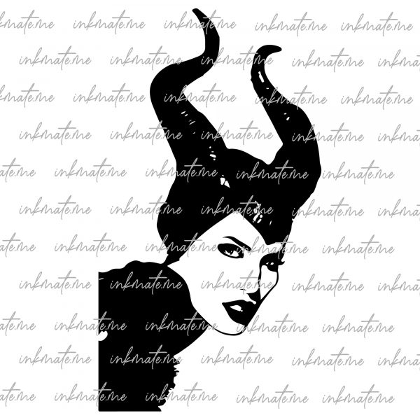 Maleficent Magic, Dark Fairy, Disney Villain, Aurora and Maleficent, Evil Queen