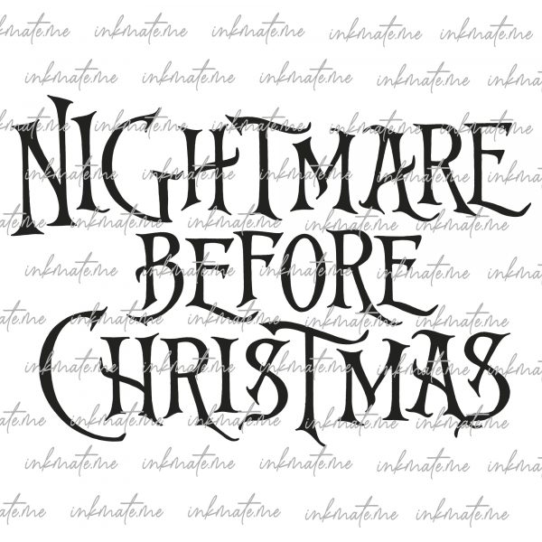 Nightmare Christmas Art, Haunted Holiday, Lock Shock Barrel, Oogie Boogie, Jack Skellington