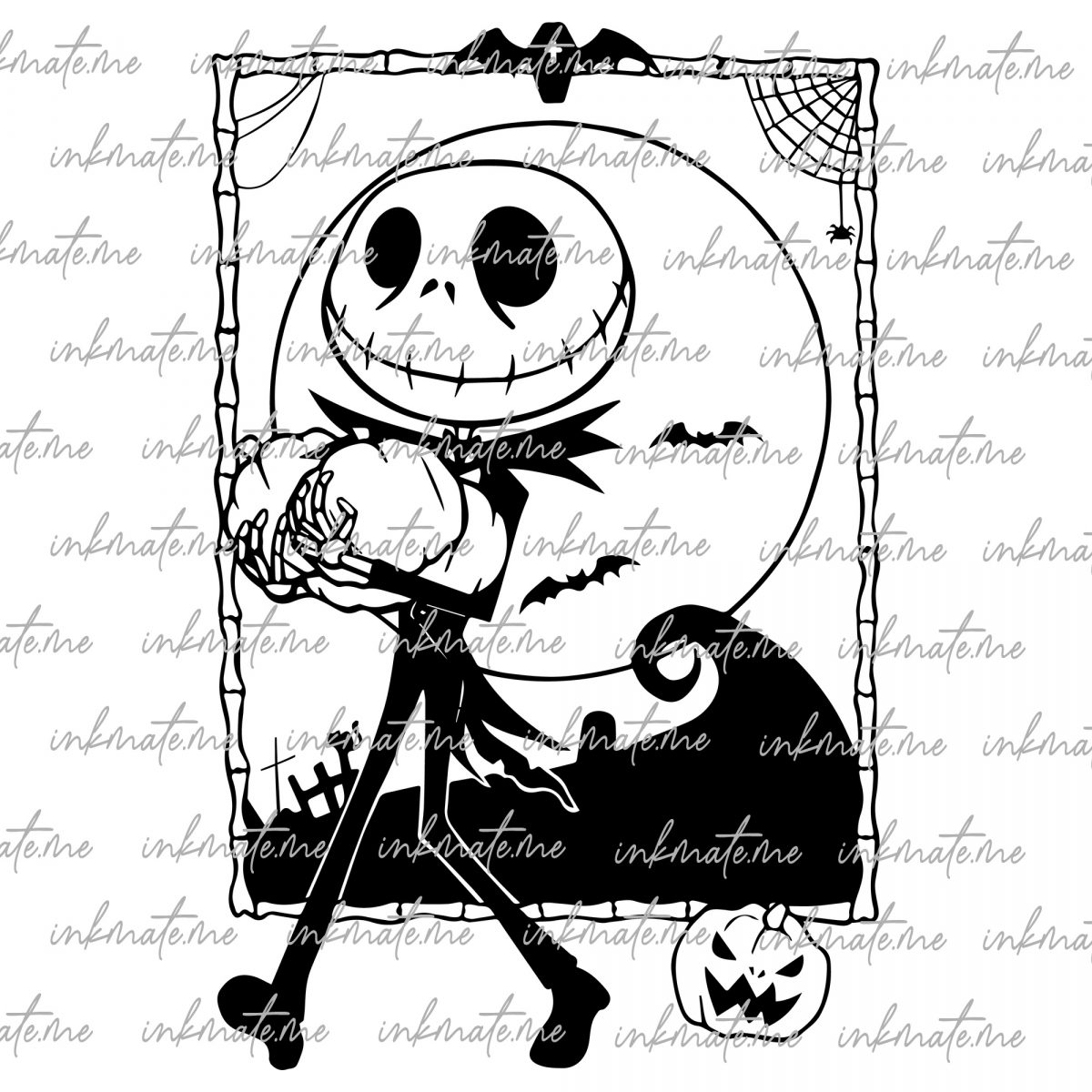 Nightmare Christmas Art, Oogie Boogie, Tim Burton's Nightmare, Haunted Holiday, Sally Nightmare, Skellington Pumpkin, Zero Ghost Dog