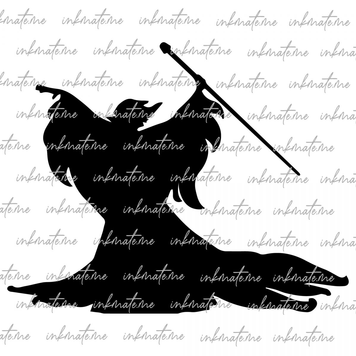 Maleficent Magic, Enchanted Forest, Maleficent Silhouette, Sleeping Beauty Antagonist