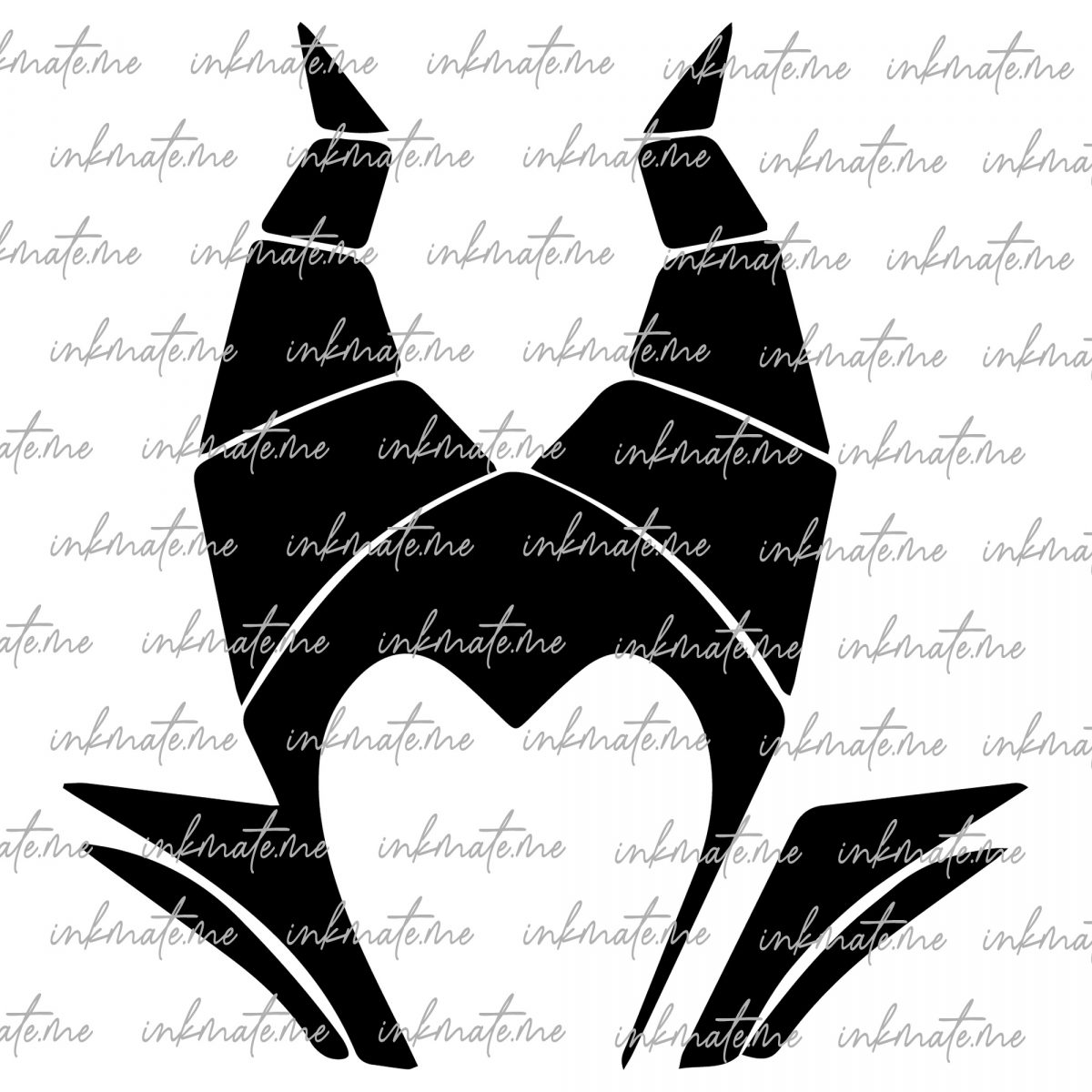 Maleficent Silhouette, Maleficent Wings, Enchanted Forest, Maleficent Magic, Disney Villain, Dark Fairy