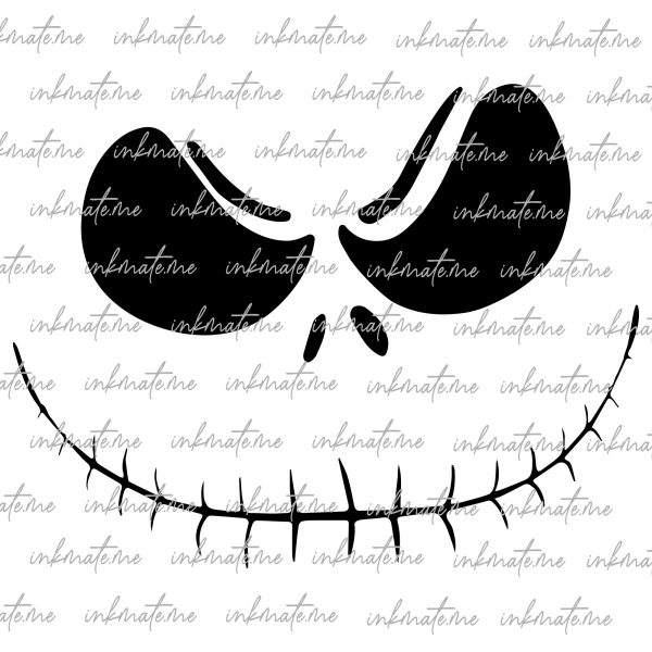 Oogie Boogie, Skellington Pumpkin, Zero Ghost Dog, Nightmare Christmas Art, Jack Skellington