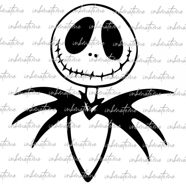 Jack Skellington, Tim Burton's Nightmare, Haunted Holiday