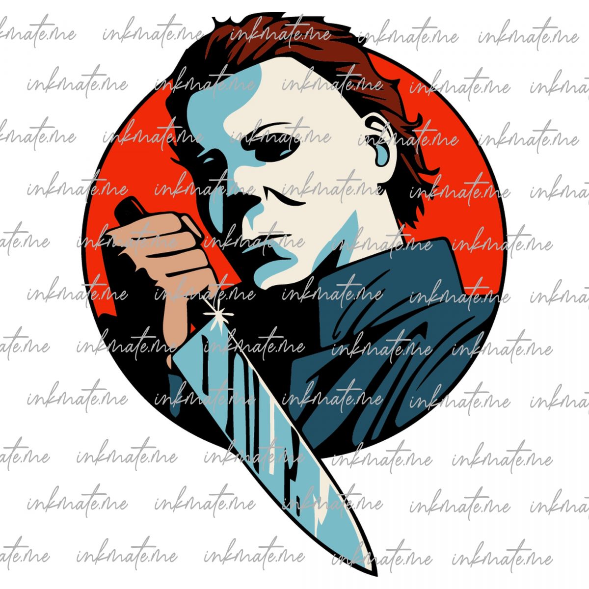 Haddonfield Horror, Michael Myers Knife