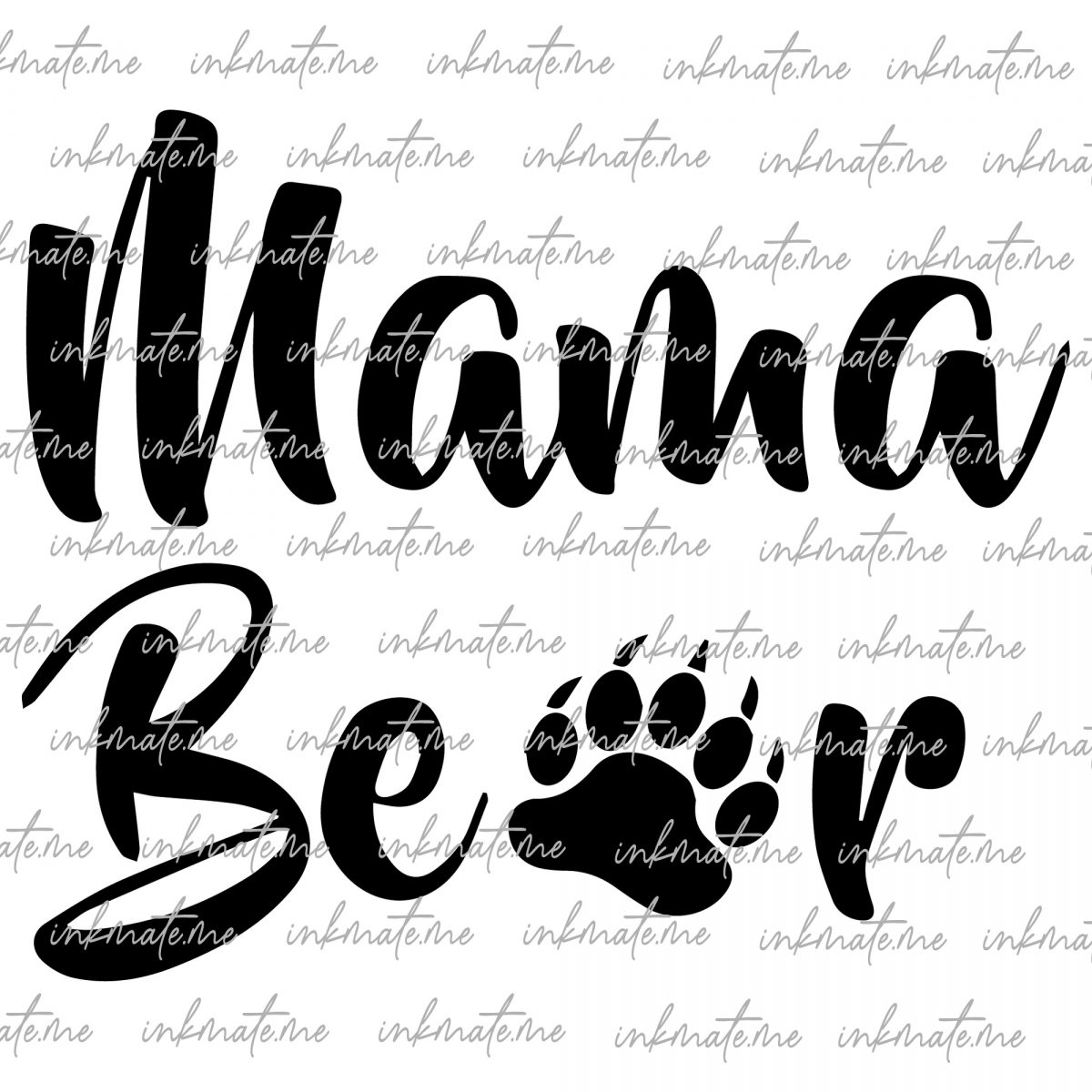 Mama Bear Paw, Mama Bear and Cub